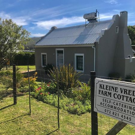 Kleine Vrede Farm Cottage Hermanus Exterior foto