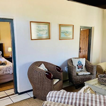 Kleine Vrede Farm Cottage Hermanus Exterior foto